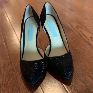 Betsey Johnson evening shoes